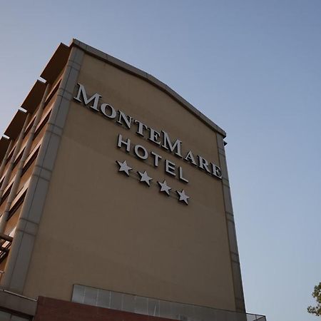 Monte Mare Hotel Джуния Экстерьер фото
