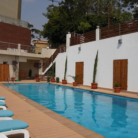 Monte Mare Hotel Джуния Экстерьер фото
