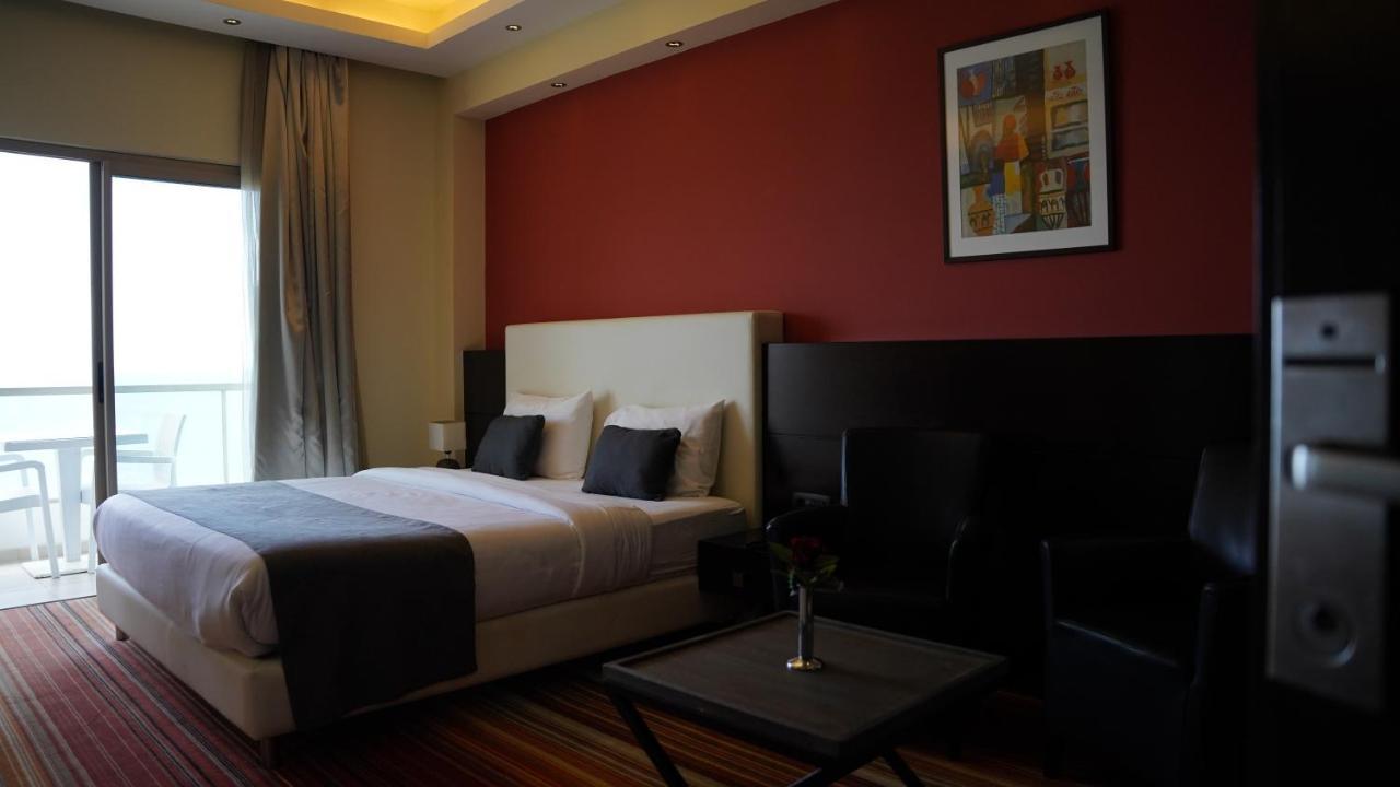 Monte Mare Hotel Джуния Экстерьер фото
