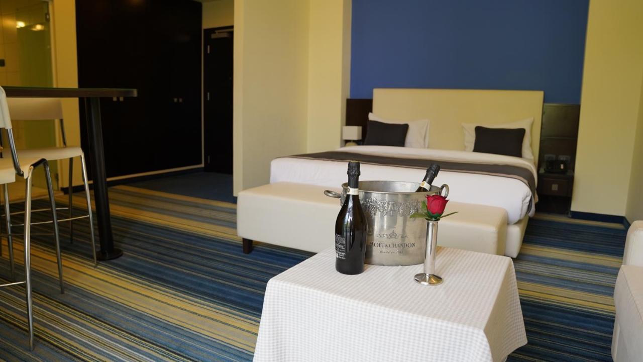 Monte Mare Hotel Джуния Экстерьер фото