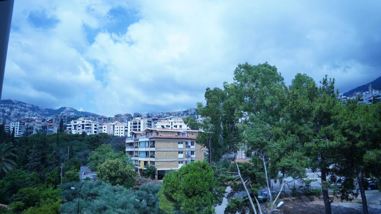 Monte Mare Hotel Джуния Экстерьер фото