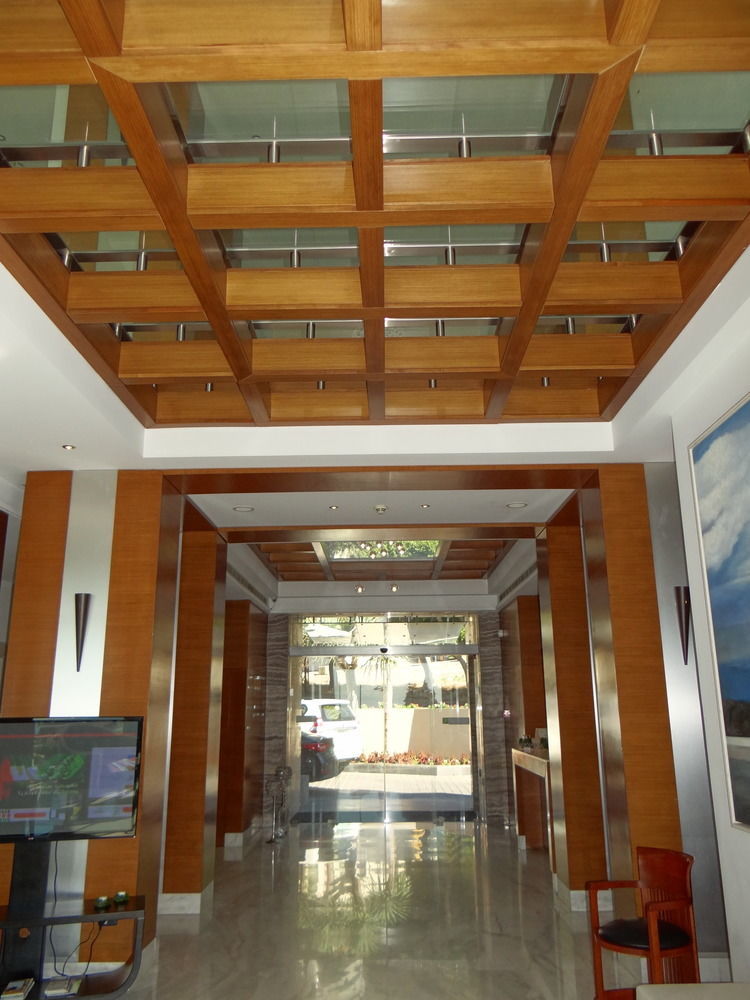 Monte Mare Hotel Джуния Экстерьер фото