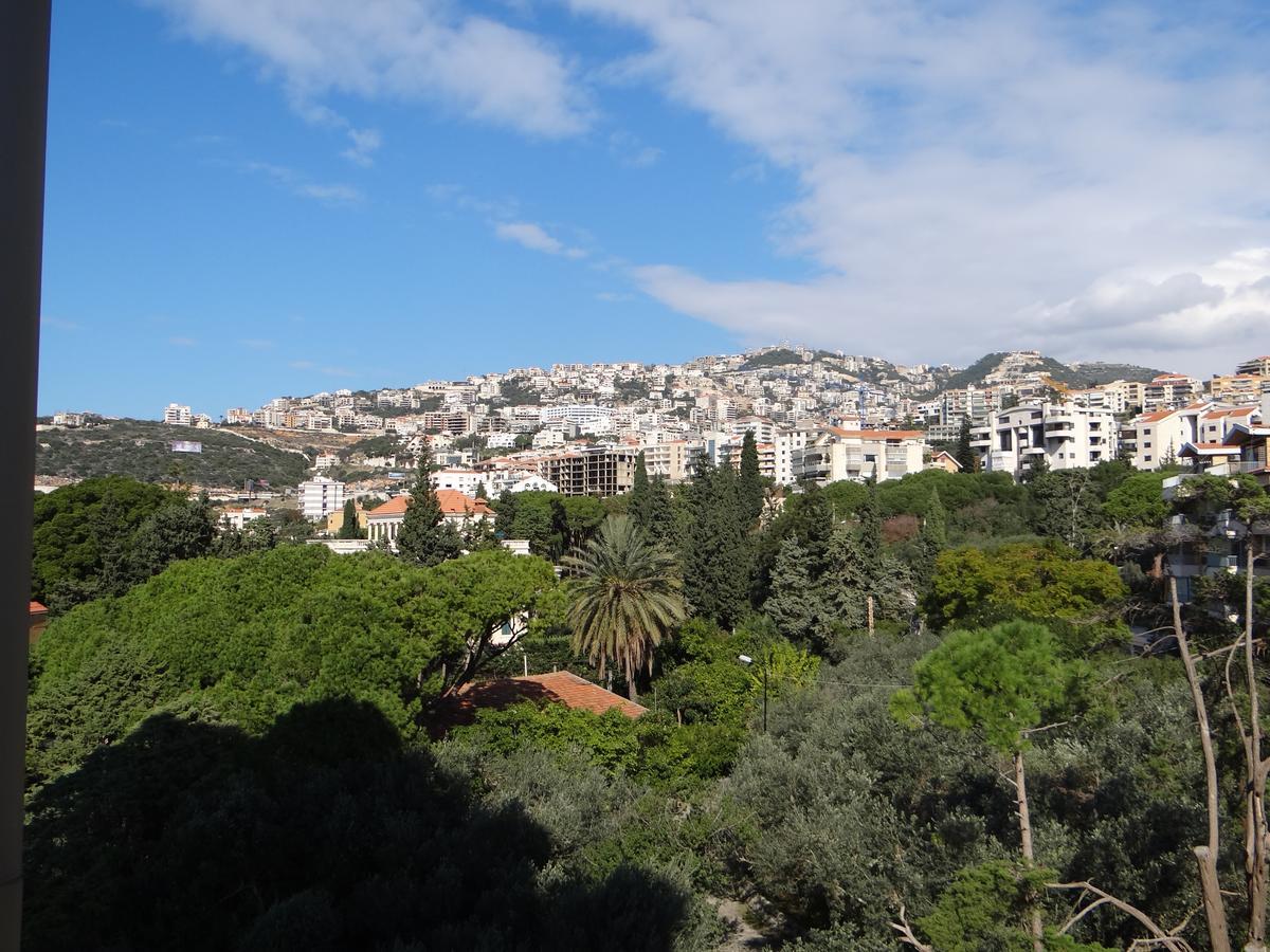 Monte Mare Hotel Джуния Экстерьер фото