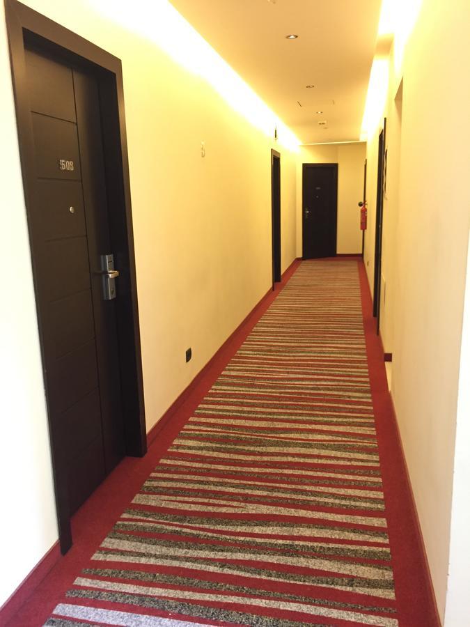 Monte Mare Hotel Джуния Экстерьер фото