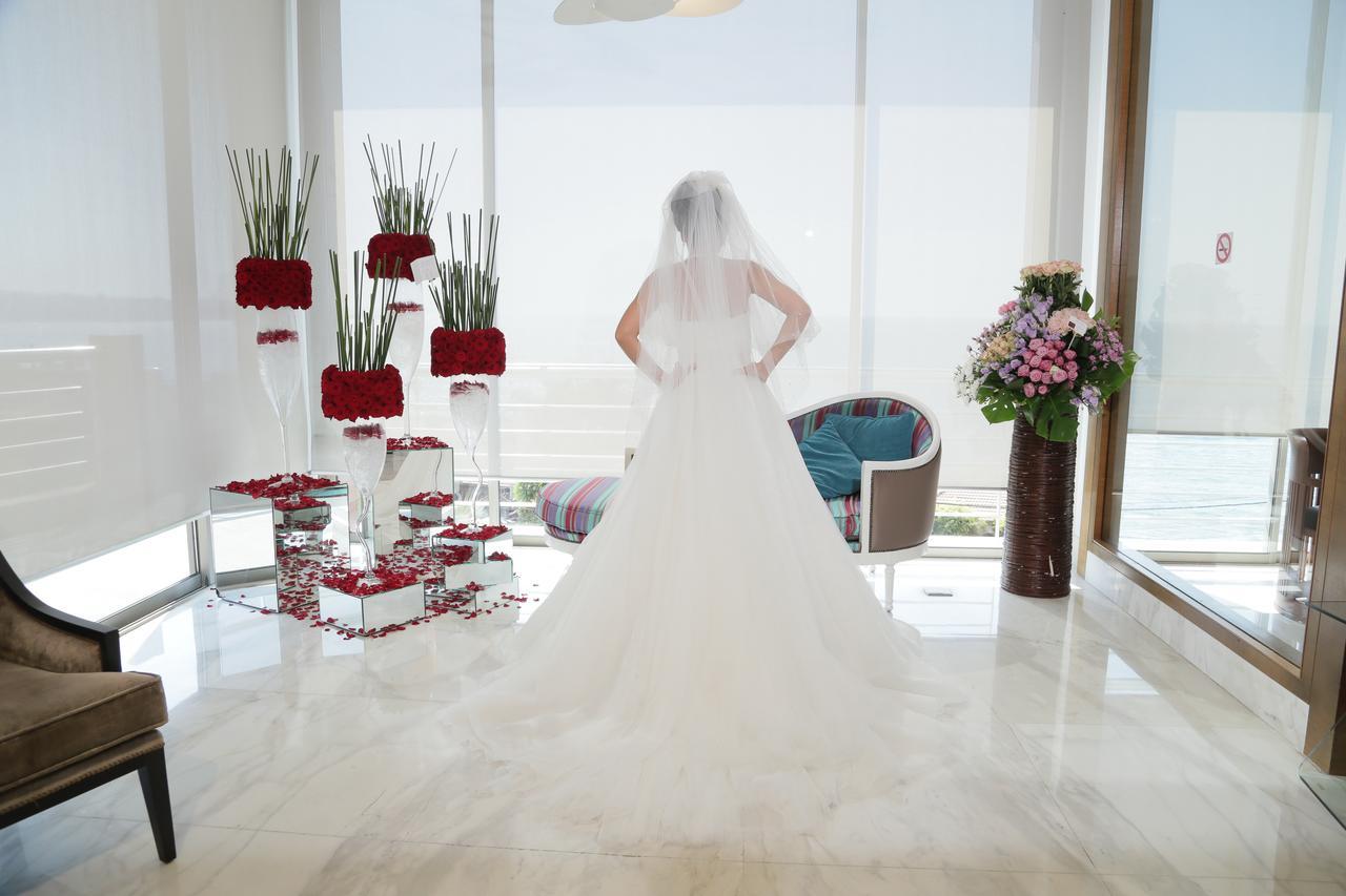 Monte Mare Hotel Джуния Экстерьер фото