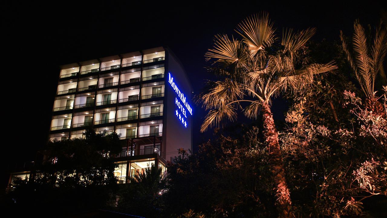 Monte Mare Hotel Джуния Экстерьер фото