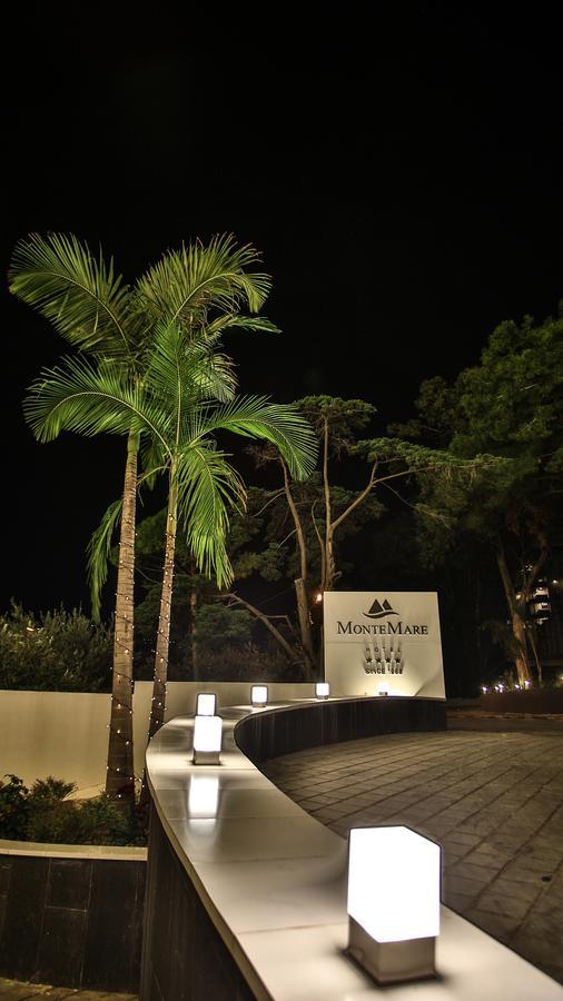 Monte Mare Hotel Джуния Экстерьер фото