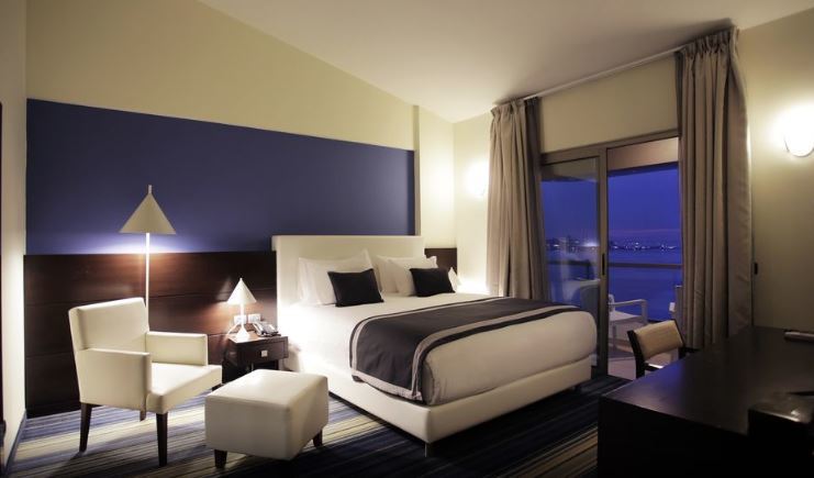 Monte Mare Hotel Джуния Экстерьер фото
