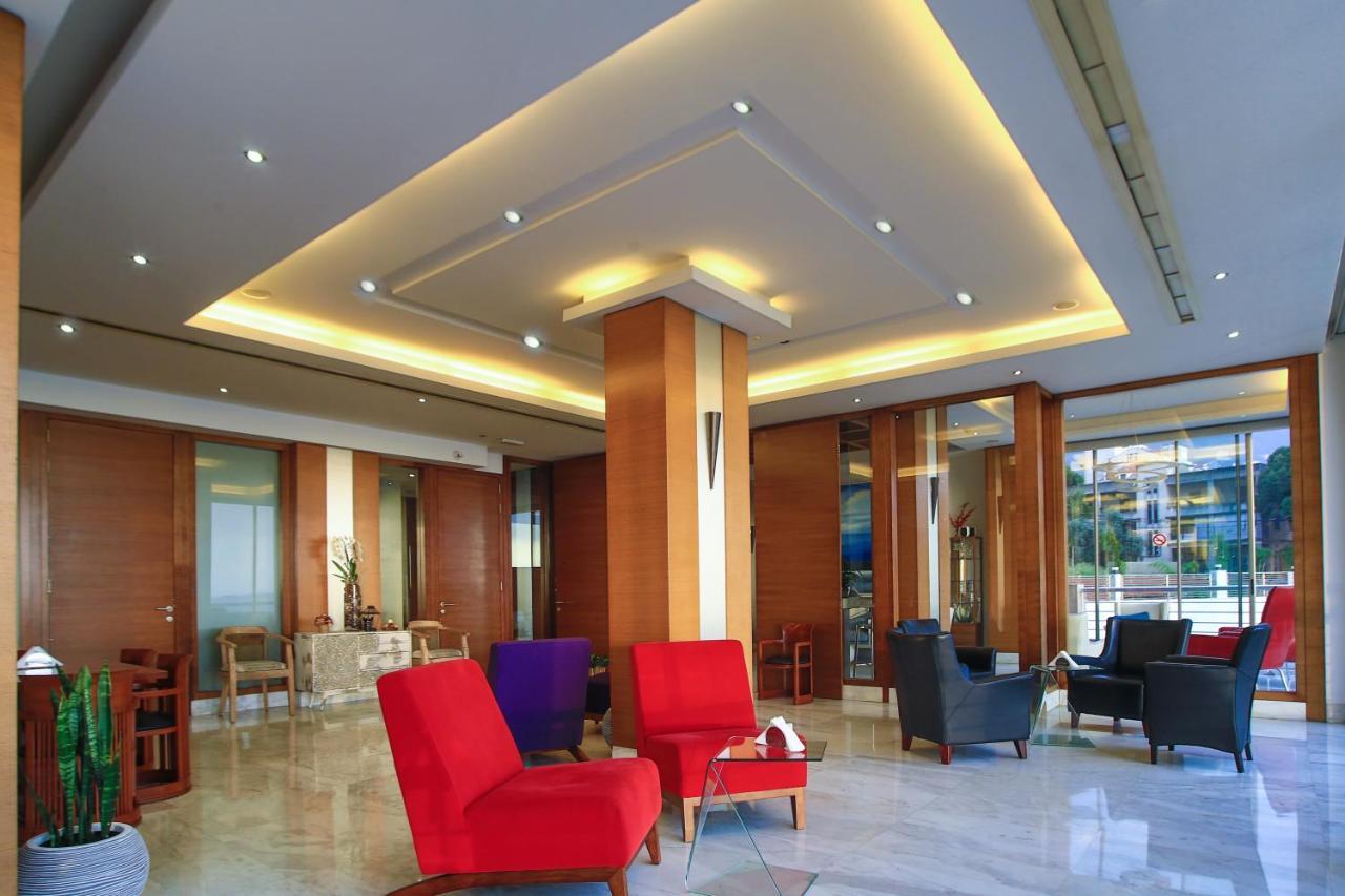 Monte Mare Hotel Джуния Экстерьер фото