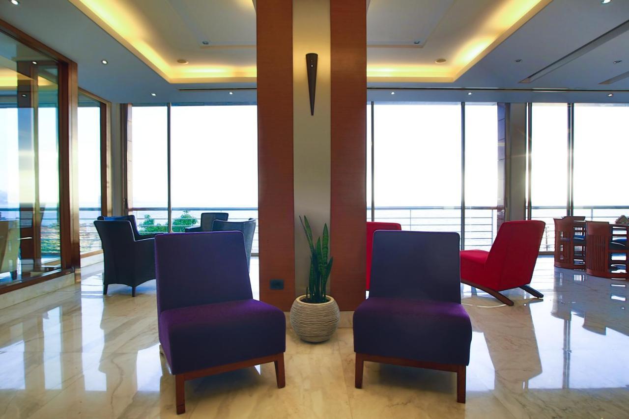 Monte Mare Hotel Джуния Экстерьер фото