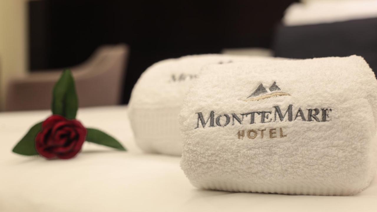 Monte Mare Hotel Джуния Экстерьер фото
