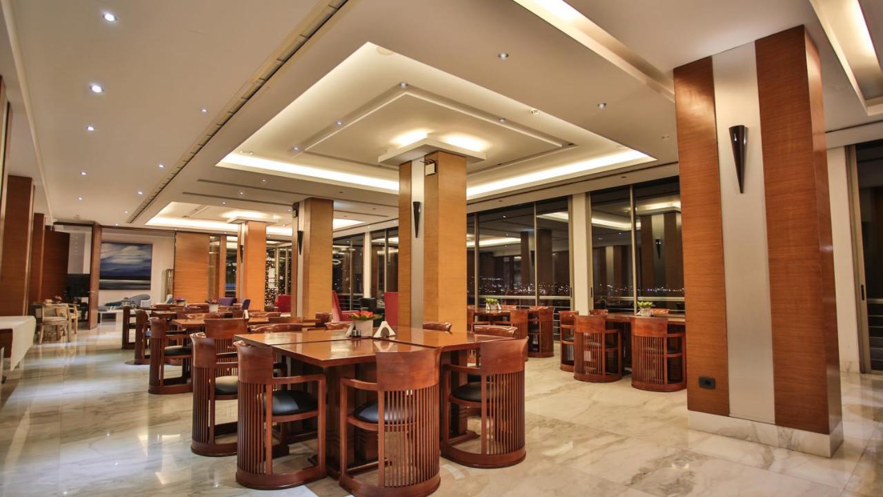 Monte Mare Hotel Джуния Экстерьер фото