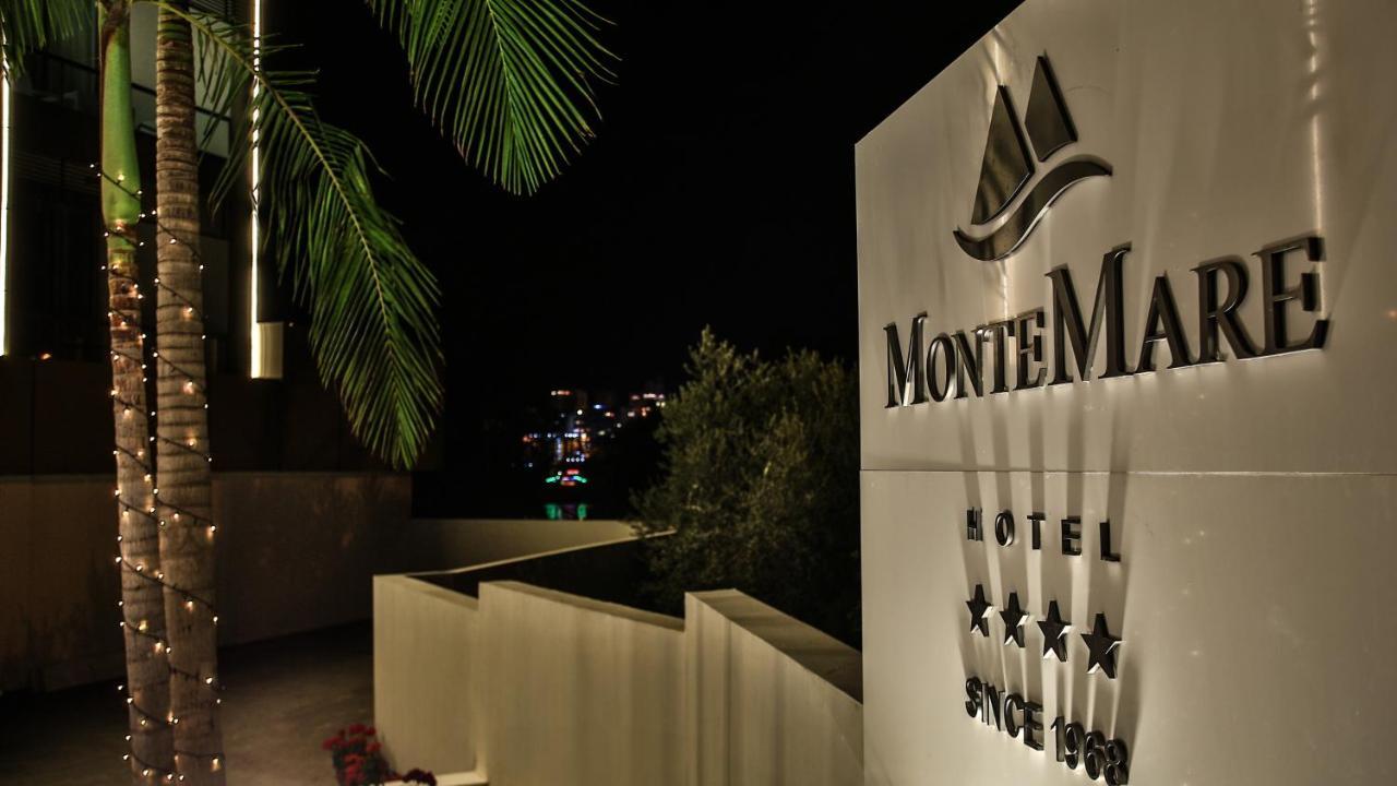 Monte Mare Hotel Джуния Экстерьер фото