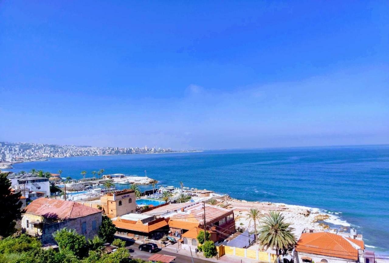 Monte Mare Hotel Джуния Экстерьер фото
